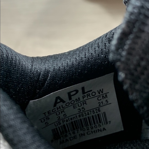 APL TechLoom Pro Running Training Sneaker Shoes - Picture 11 of 12